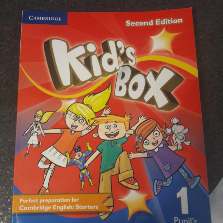 Kids box starter song. Kids Box 1. Kids Box 1 pupil's book. Kids Box Starter activity book. Учебник по английскому языку Kids Box 1.