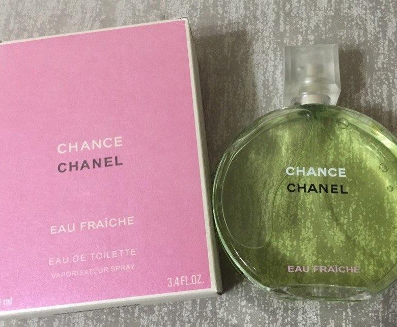 Фото chanel chance eau fraiche