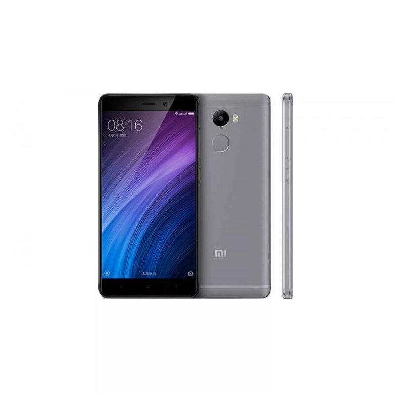 Xiaomi redmi 4 фото