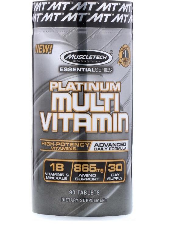 MUSCLETECH, Platinum, мультивитамины, 90. Platinum Multi Vitamin 90 капсул (MUSCLETECH). Multivitamin Platinum от MUSCLETECH. MUSCLETECH Multivitamin Platinum производитель.