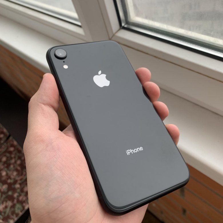 Iphone xr фотографии