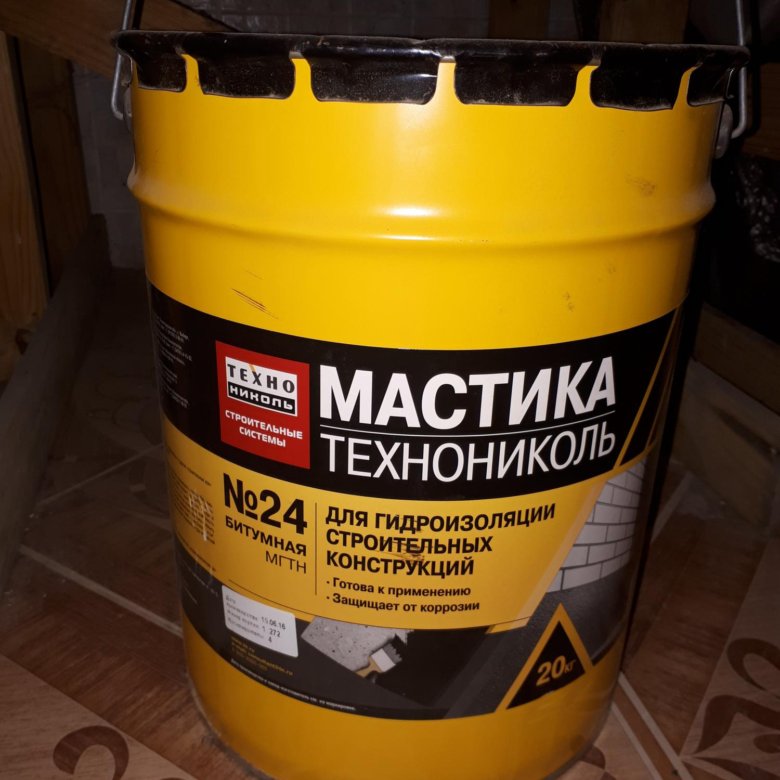 мастика 24