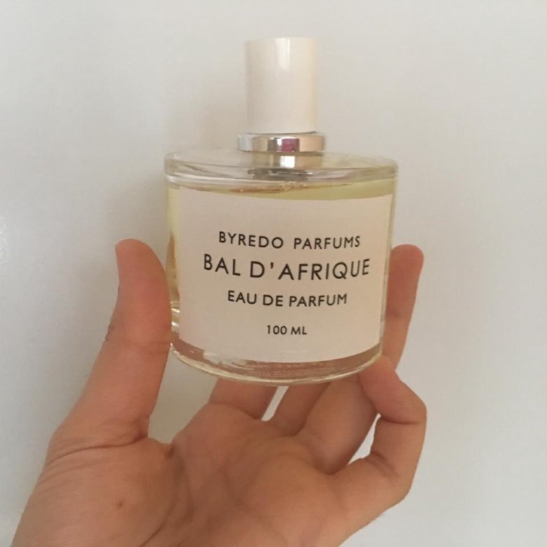 Byredo bal d afrique 100ml