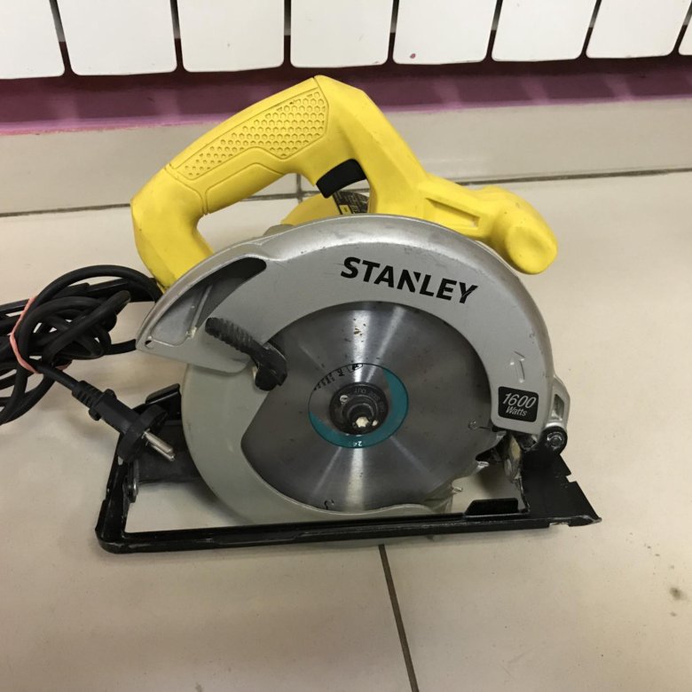 дисковая пила stanley stsc1618