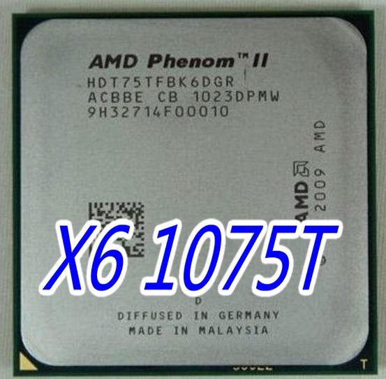 Amd phenom x6 1075t. Процессор AMD Phenom II x6 Thuban 1075t. Phenom II x6 ddr2. Phenom II x6 1075t. AMD Phenom 2 x6 1075.