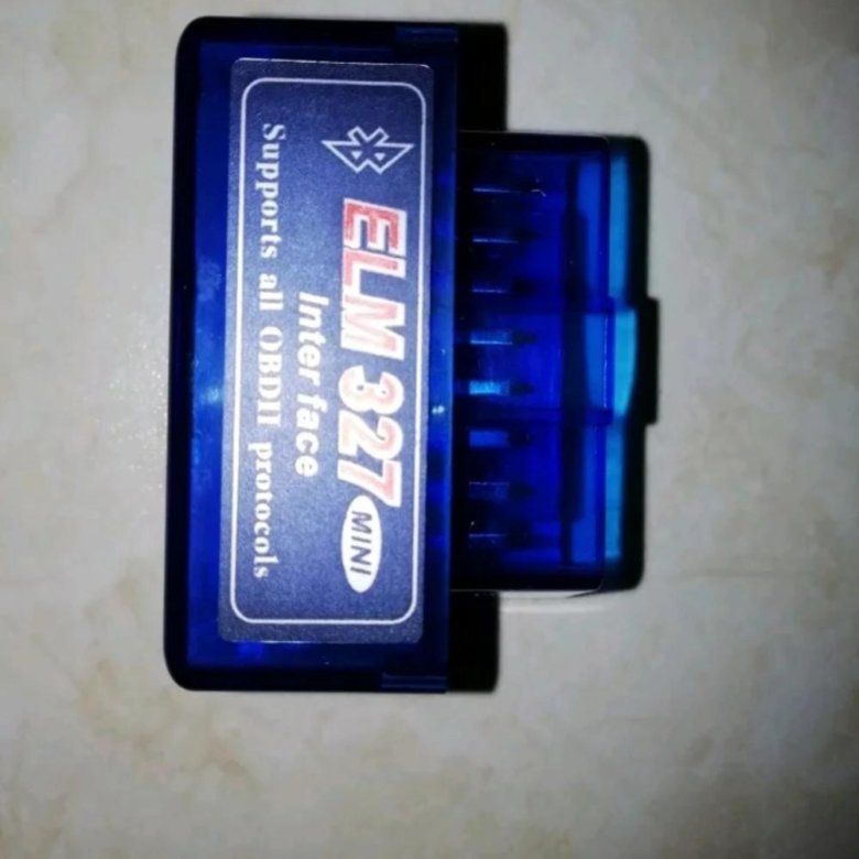 Obd2 сканер elm327 v 1.5 pic18f25k80