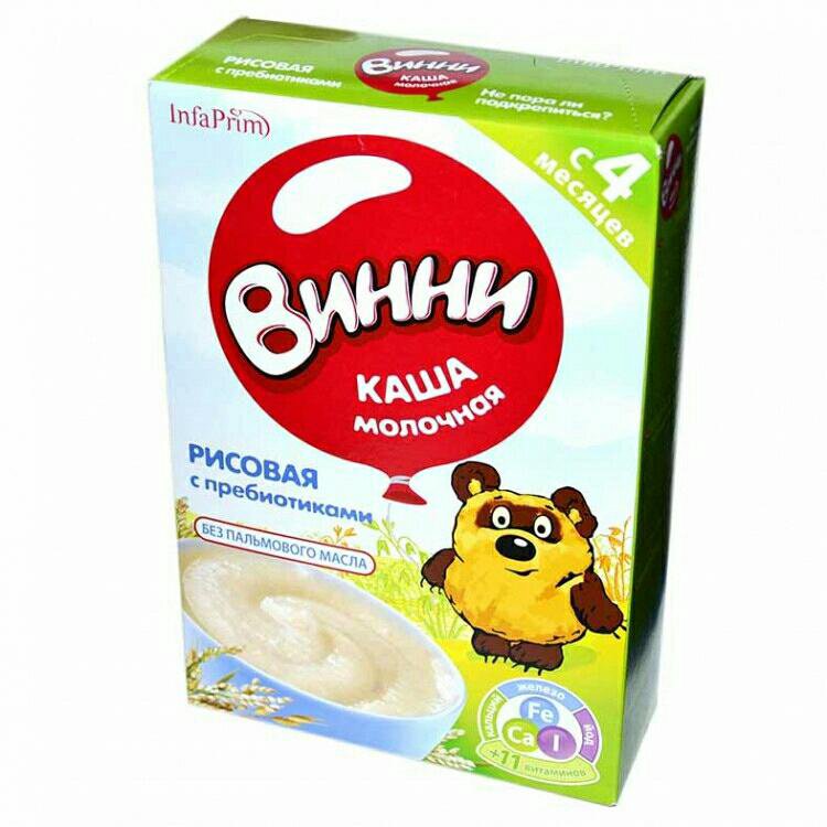 Каша винни в уфе