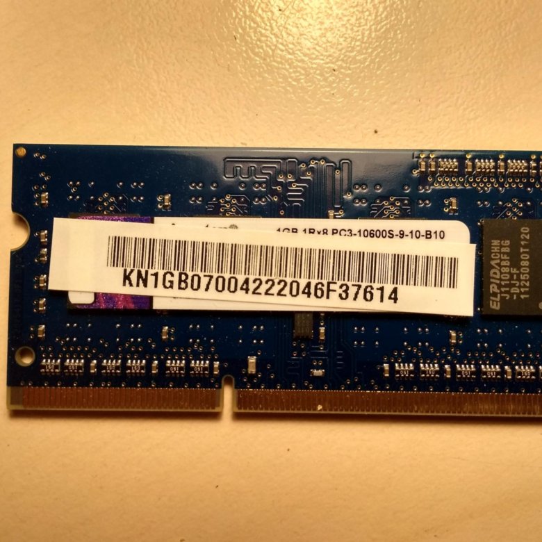 Оперативная память 1GB – купить в Зеленограде, цена 200 руб., дата ...