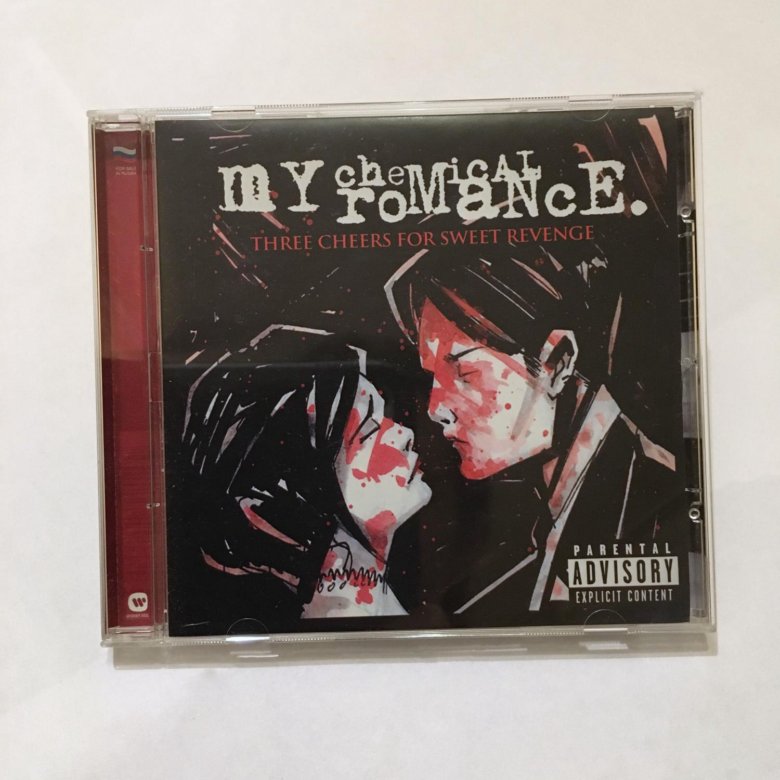 Three cheers for sweet revenge