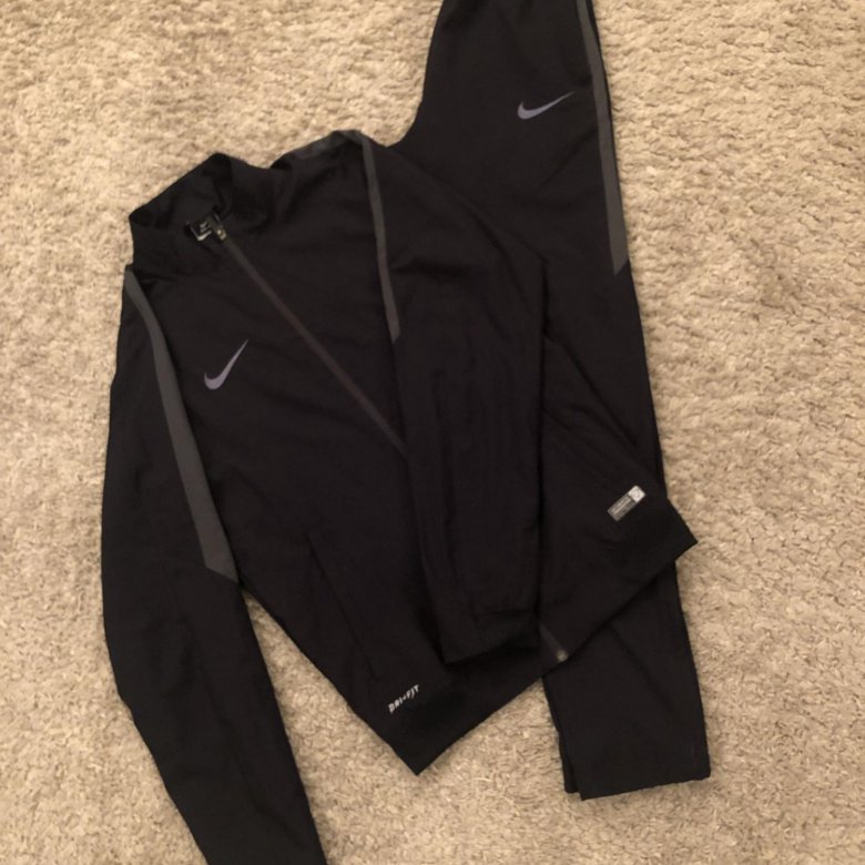 Спортивный костюм Nike Dri Fit мужской