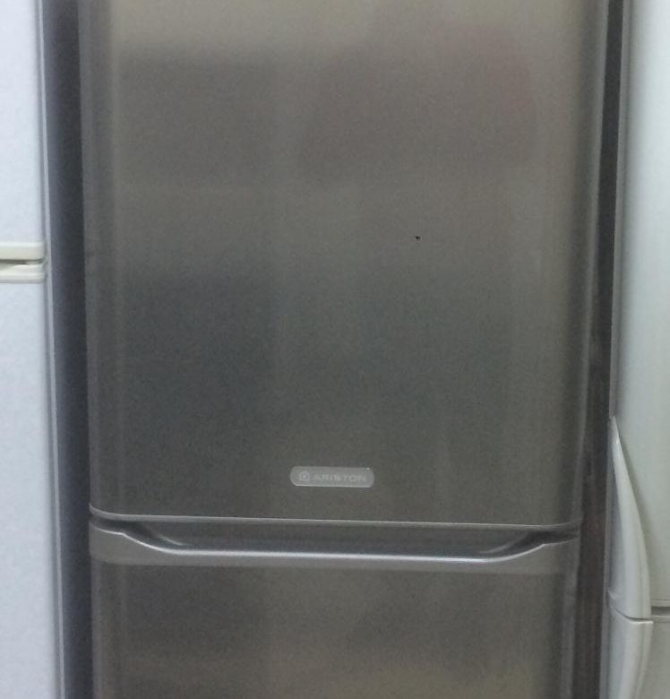 Hotpoint ariston холодильник фото