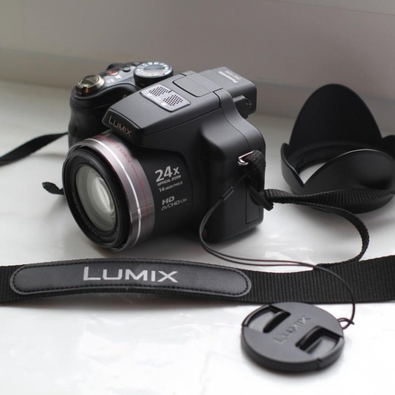 Panasonic lumix dmc fz45