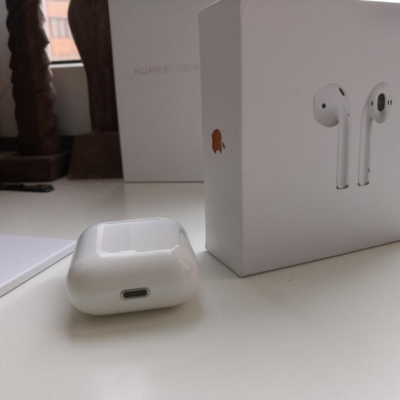 Airpods Восстановленые. Обмен – купить 