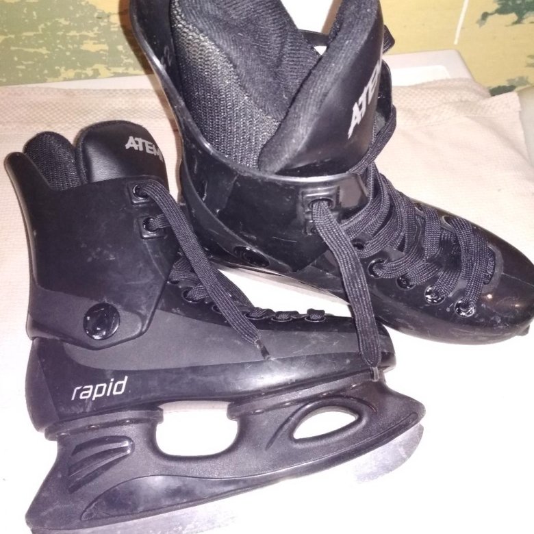 Коньки Rapid 233 TT Skates