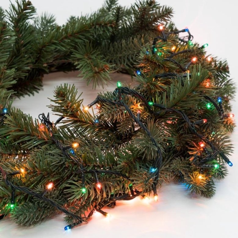 Гирлянда на елку Ozon