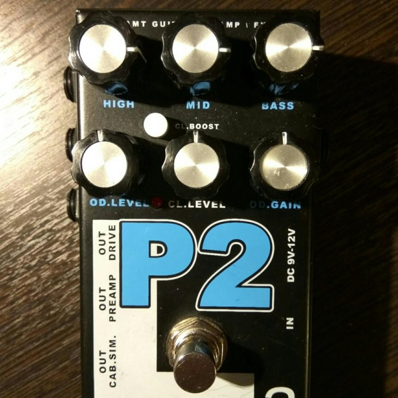 Amt p2. AMT p2 питание. AMT P 2 В педалборде