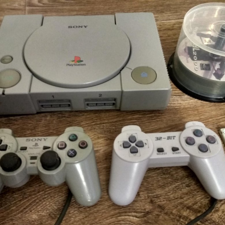 Ps1 6. ПС Ван год выпуска.