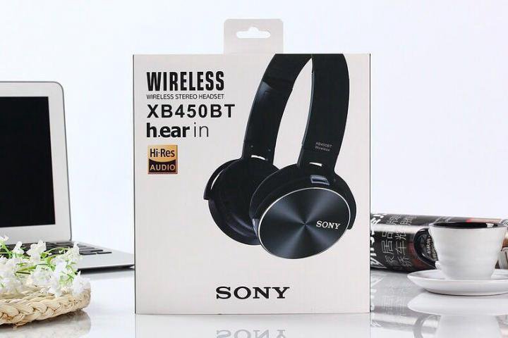 Sony xb450bt wireless sale