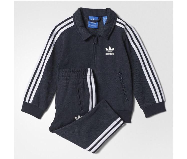 Adidas Firebird костюм