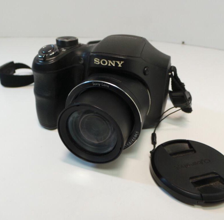 Sony cyber shot dsc h100 примеры фото