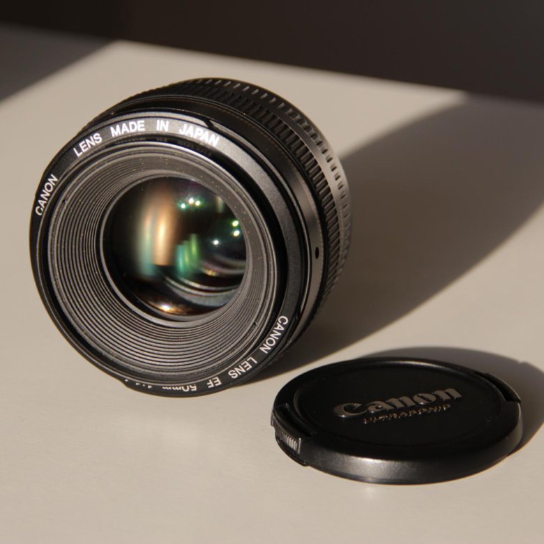 Canon 50mm 1.4