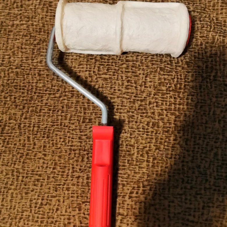 валик под кирпич