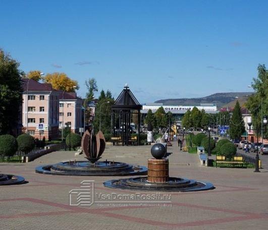 Альметьевск Фото Улиц