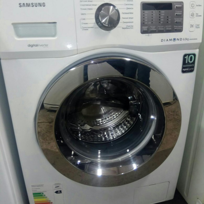 Стиральная машина Samsung – купить в Москве, цена 17 000 руб., дата ...