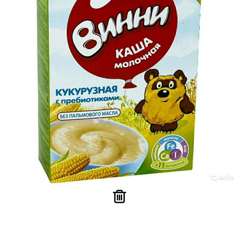 Каши винни в кораблике