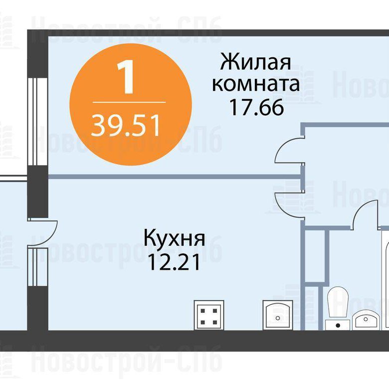 Авито квартира янино