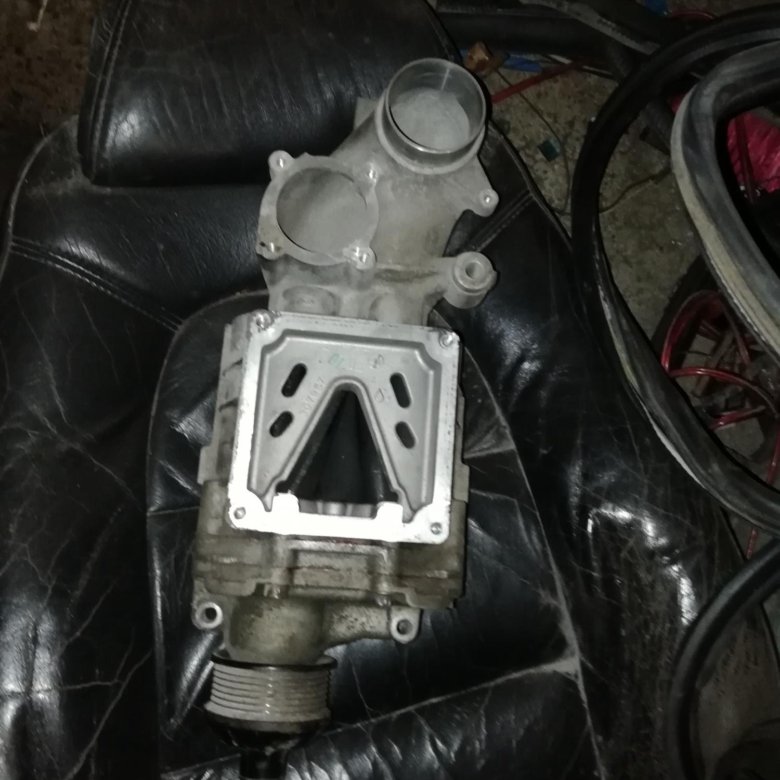 Eaton m65 supercharger specs