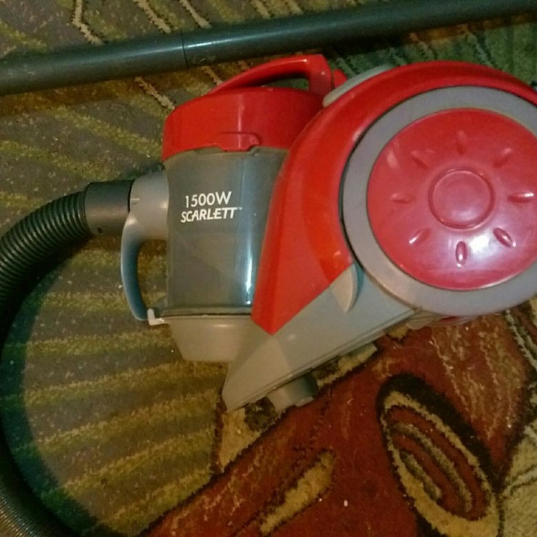 Как разобрать пылесос скарлет 1500w