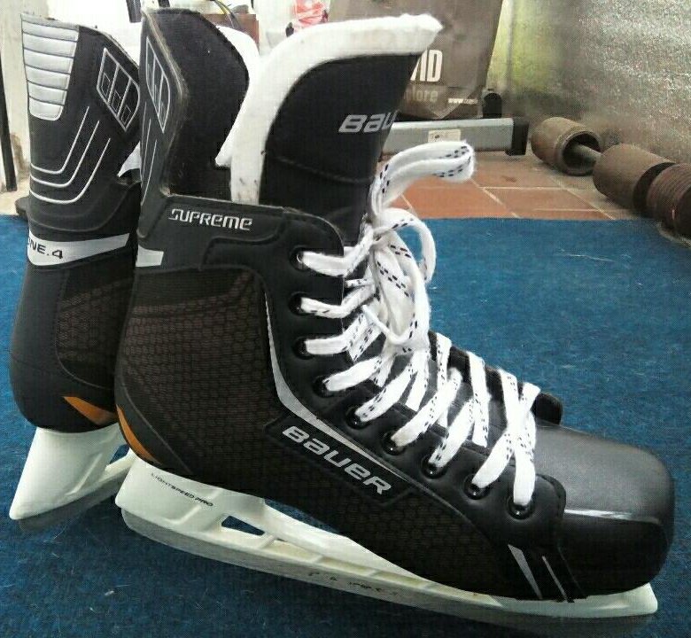 Коньки Bauer Supreme one80