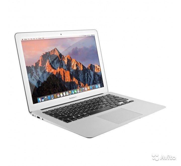 Macbook air 13 вес