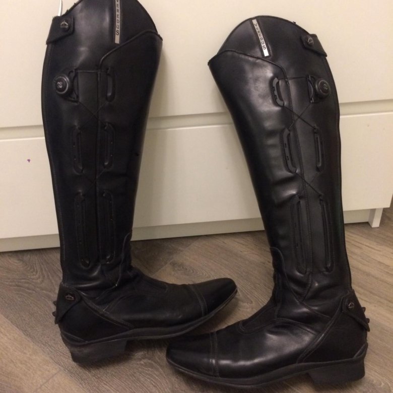 veredus guarnieri boots