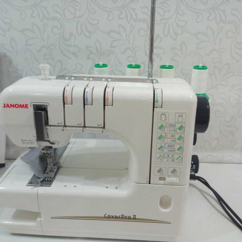 Janome cover pro ii. Janome Cover Pro 2. Машинка распошивальная Джаноме. Распошивалка Janome Cover Pro 2. Janome. Модель: Cover Pro II..