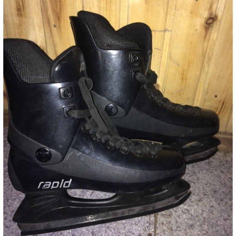 Коньки Rapid 233 TT Skates