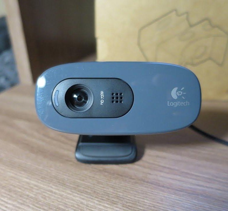 Камера logitech hd 720p как подключить Веб-Камера logitech C270 - купить в Новочебоксарске, цена 1 000 руб., продано 19