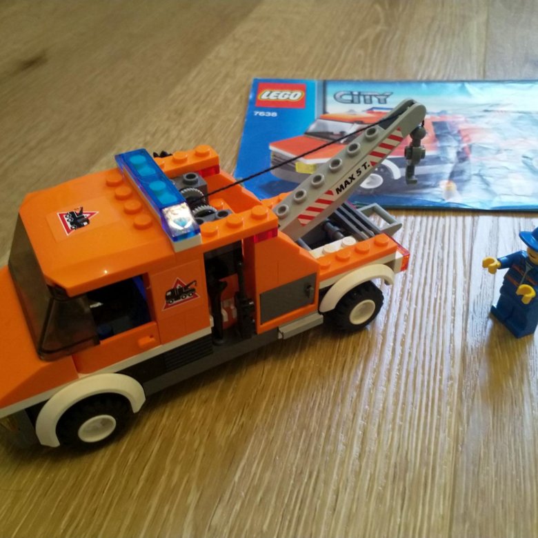 Lego city 7638 hotsell