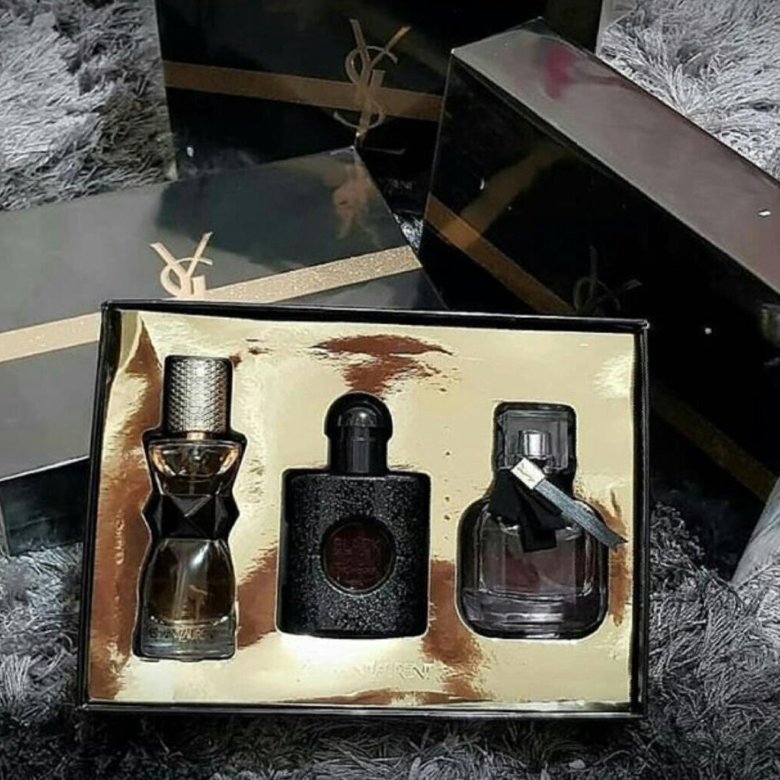 Парфюм ставрополь. YSL подарочный набор. Набор духов YSL. YSL духи мужские подарочный набор. Парфюмерный набор YSL "Perfume Sets " 5 * 7.5 ml.