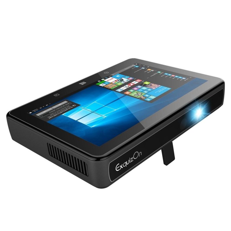 ExquizOn Smart 3 Сенсорный Проектор Windows 10 – купить в Калининграде ...