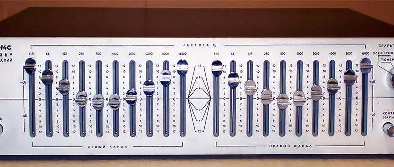 Эквалайзер прибой э014с схема