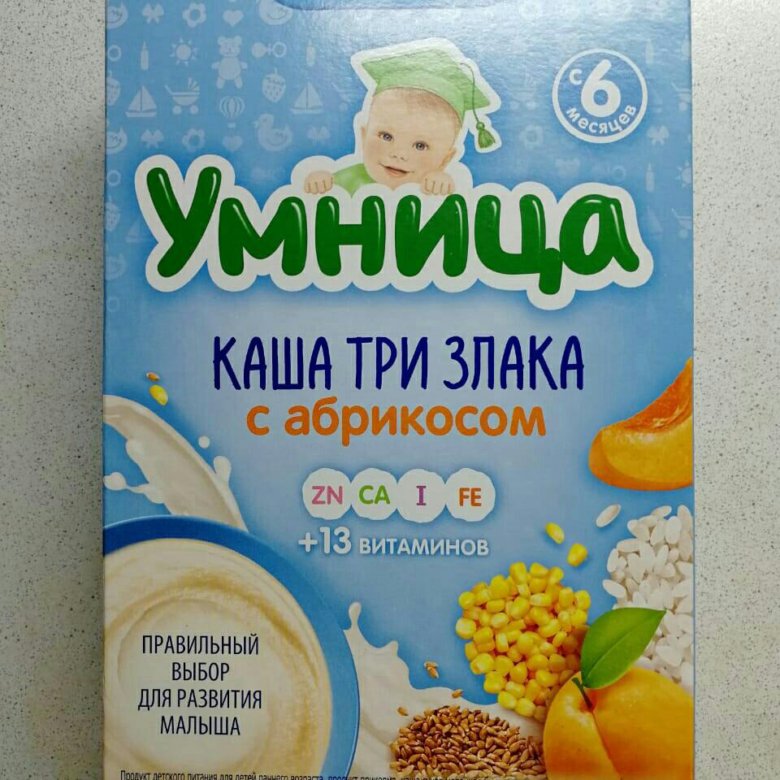 Хорошая ли каша умница