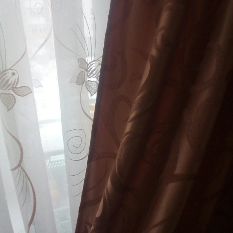 Подошью шторы по вашим размерам – купить в Тюмени, цена 200 руб., дата ...