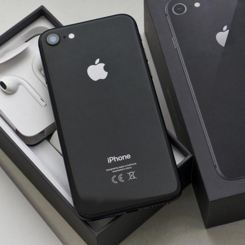 Айфон 8 256 гб москва. Айфон 8 черный 64 ГБ. Apple iphone 8 64gb Space Gray. Iphone 8 64gb черный. Iphone 8 Plus черный.