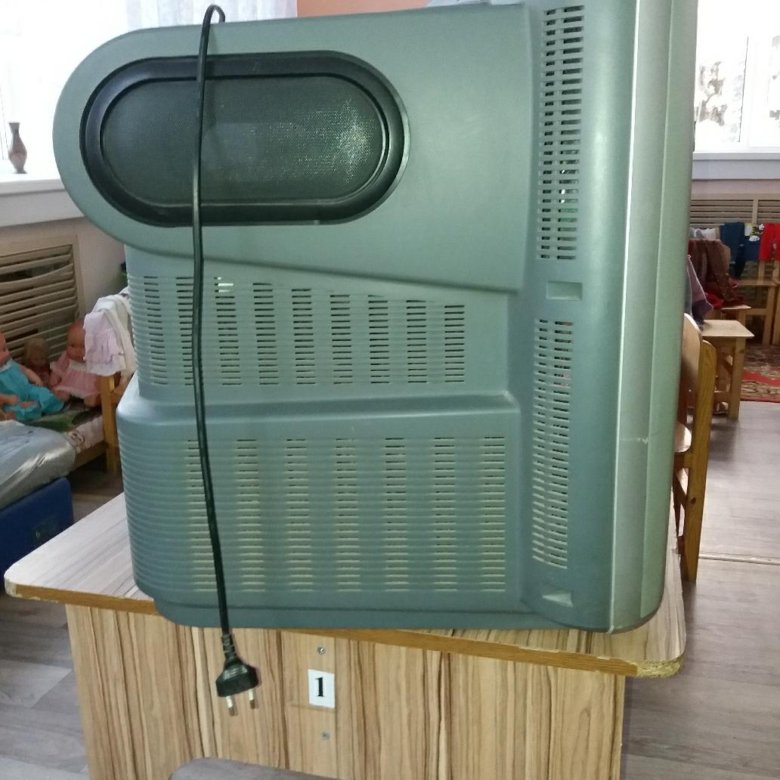 Продам телевизор – купить в Иваново, цена 100 руб., продано 6 июня 2019 ...