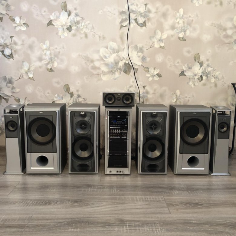Музыкальная система JVC – купить в Липке, цена 19 000 руб., дата ...