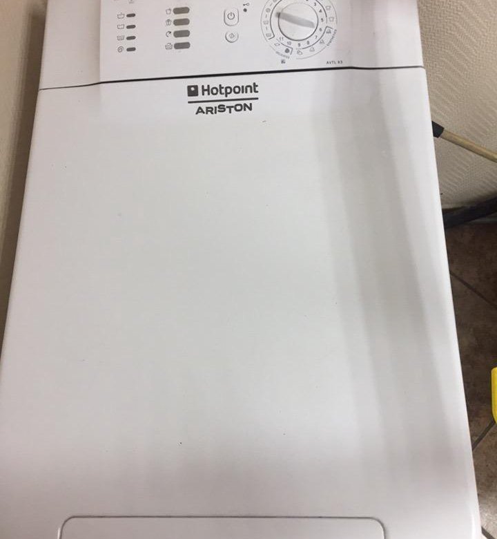 Как снять замок на hotpoint avtl 104