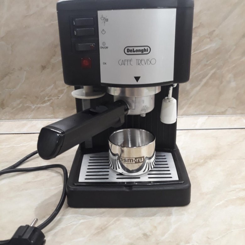 Кофемашина delonghi treviso. Кофемашина Delonghi Caffe Treviso. Кофеварка рожковая Delonghi Caffe Treviso. Кофемашина Delonghi рожковая с капучинатором Caffe Treviso. Кофемашина Делонги Treviso Italia.