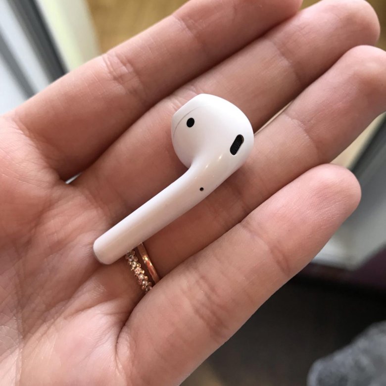 Airpods 2 левый